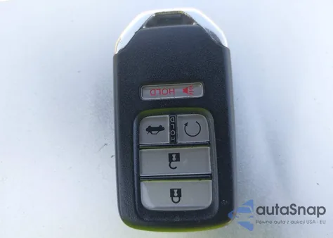 2018 Honda Accord Ex-L из США, поврежденный, VIN 1HGCV1F57JA030696